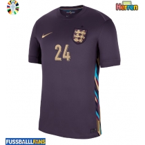 England Cole Palmer #24 Auswärtstrikot EM 2024 Kurzarm